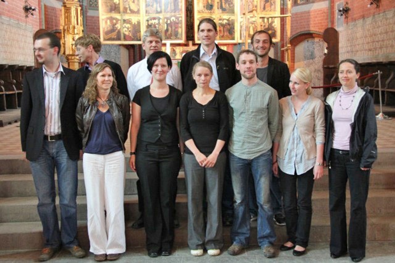 „Rostocks Eleven“, Teilnehmer