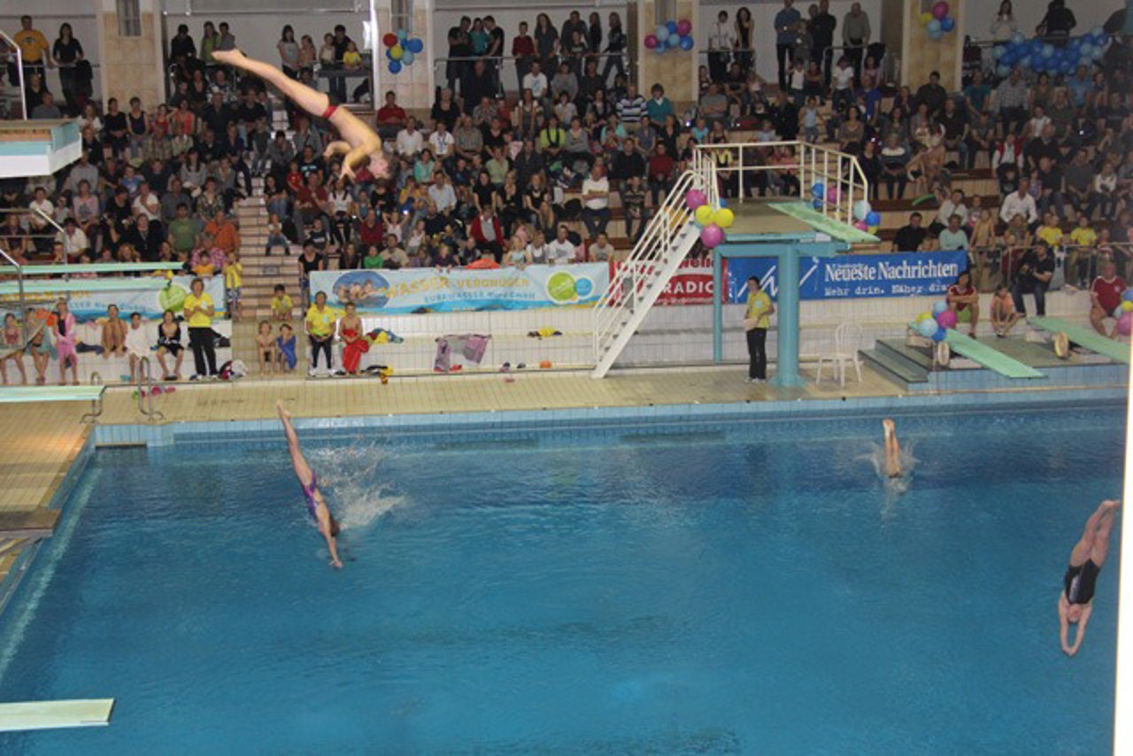 Wasserspringerclub Rostock