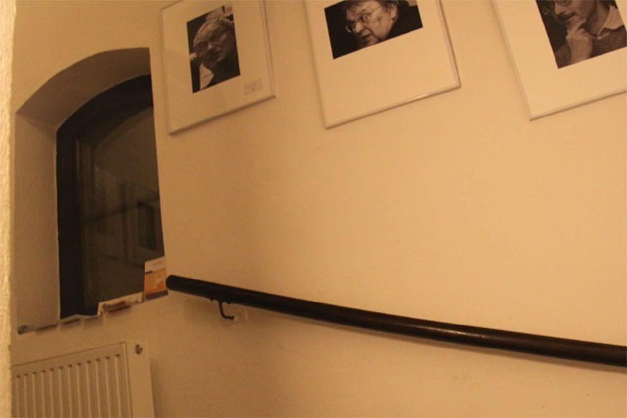 Das Literaturhaus Rostock im Kuhtor