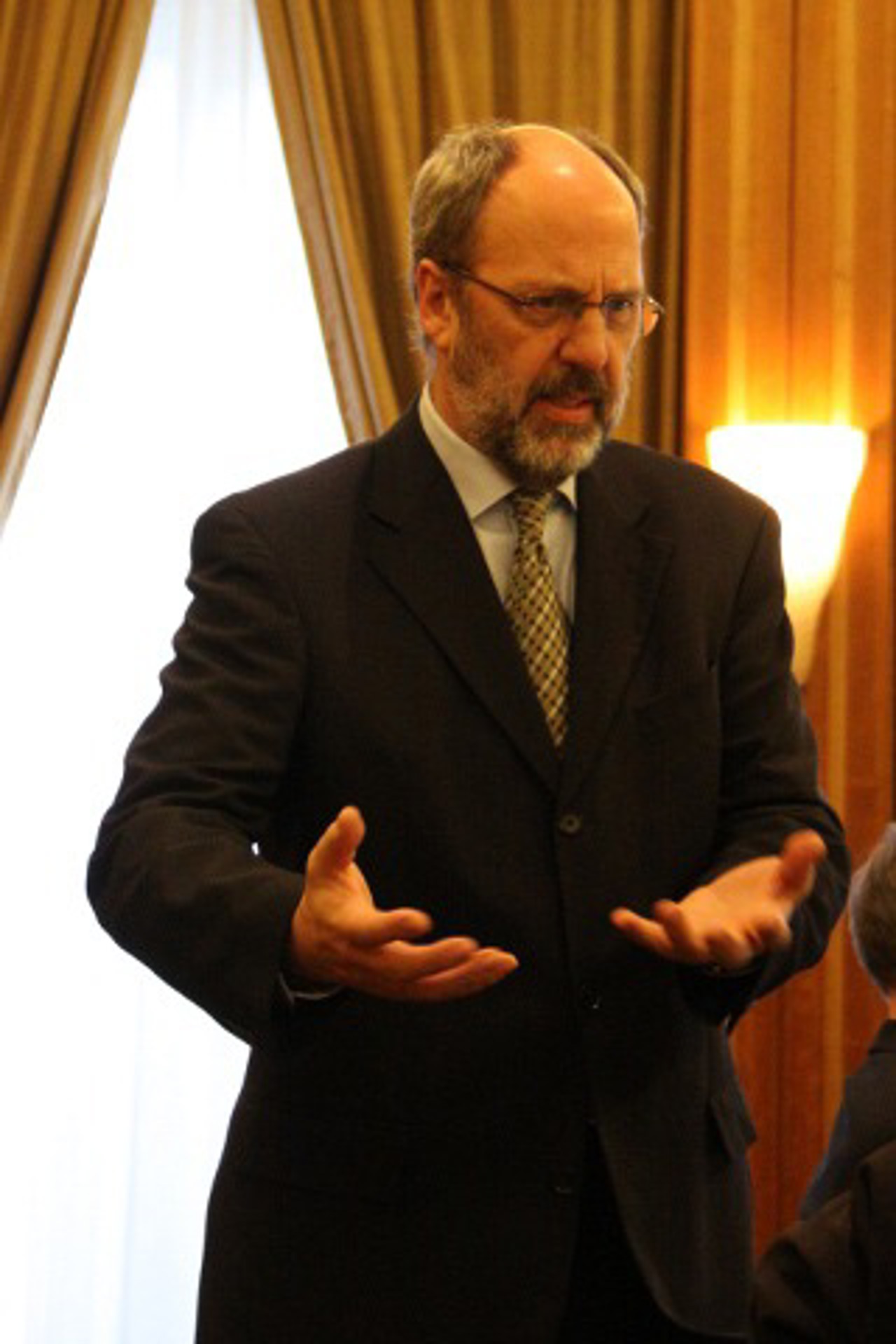 Martin Benkenstein, Leiter des Instituts für Marketing & Dienstleistungsforschung an der Universität Rostock