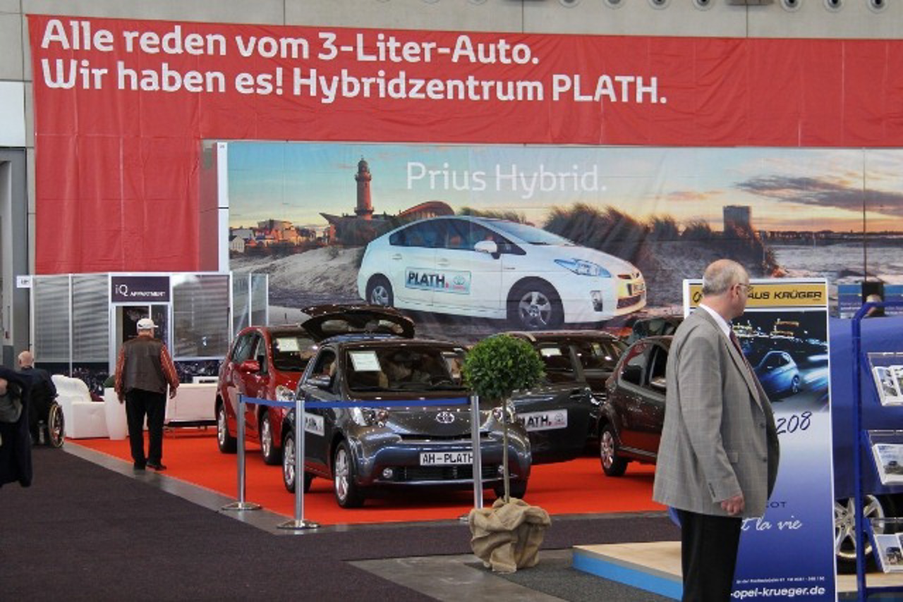 Toyota Prius Hybrid