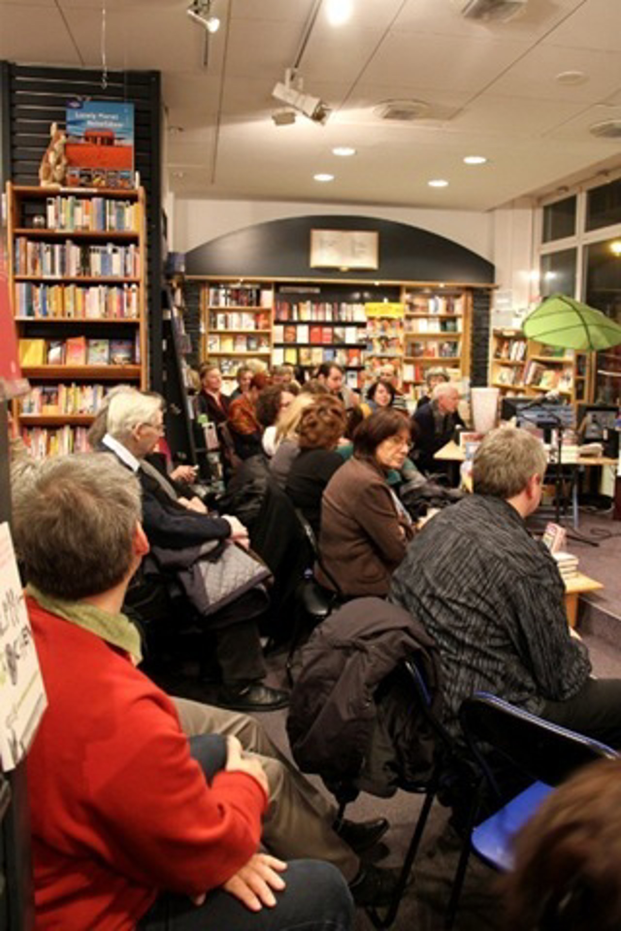 Letzte Lesung der LiteraTour Nord in Rostock