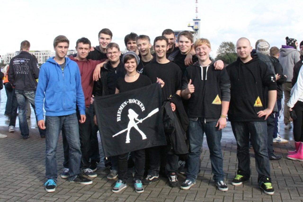 "Riemen-Rocker" aus Wismar