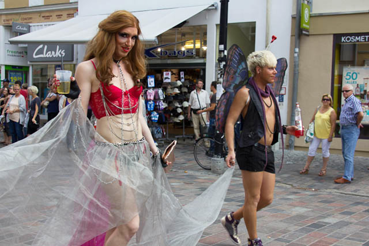CSD Rostock 2011