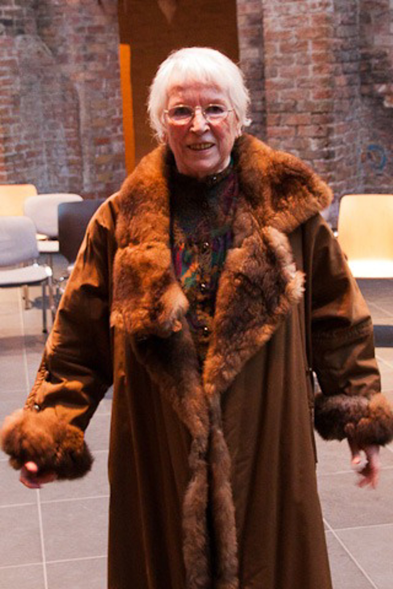 Mechthild Mannewitz