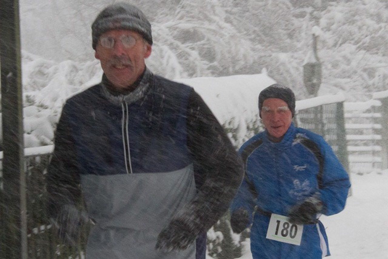 Nikolauslauf 2012