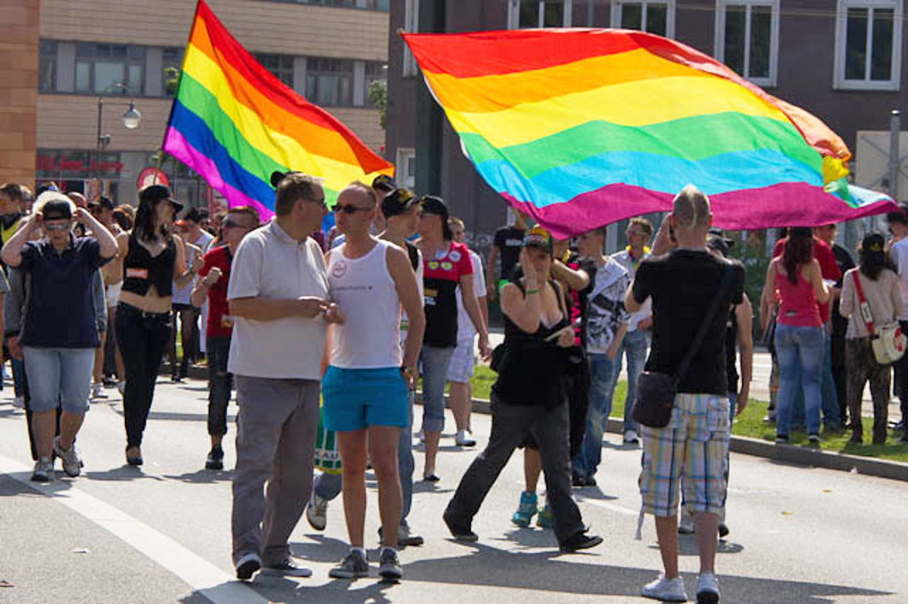 Christopher Street Day Rostock