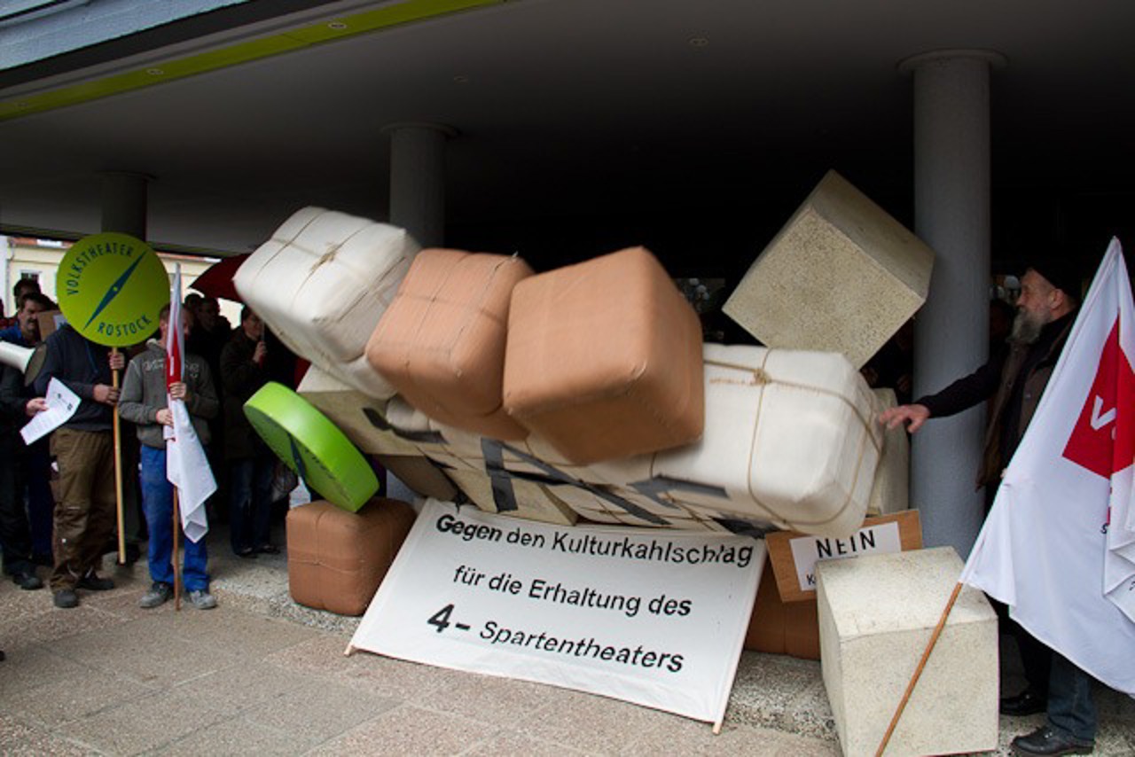 Die FAG-Mauer fällt