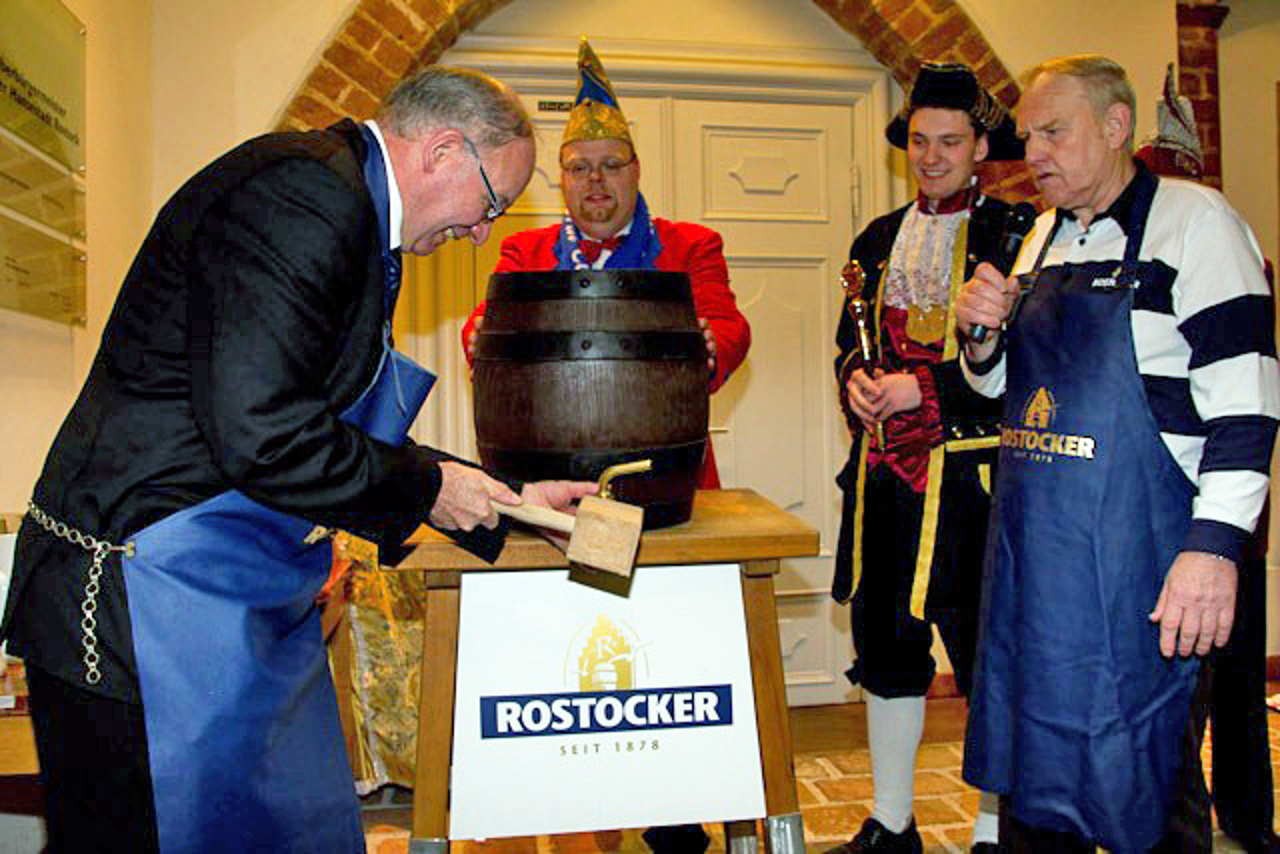 Bockbieranstich