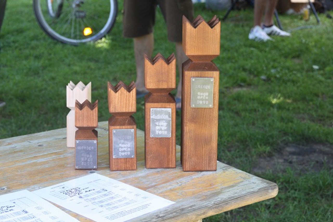Siegerpokale 2011