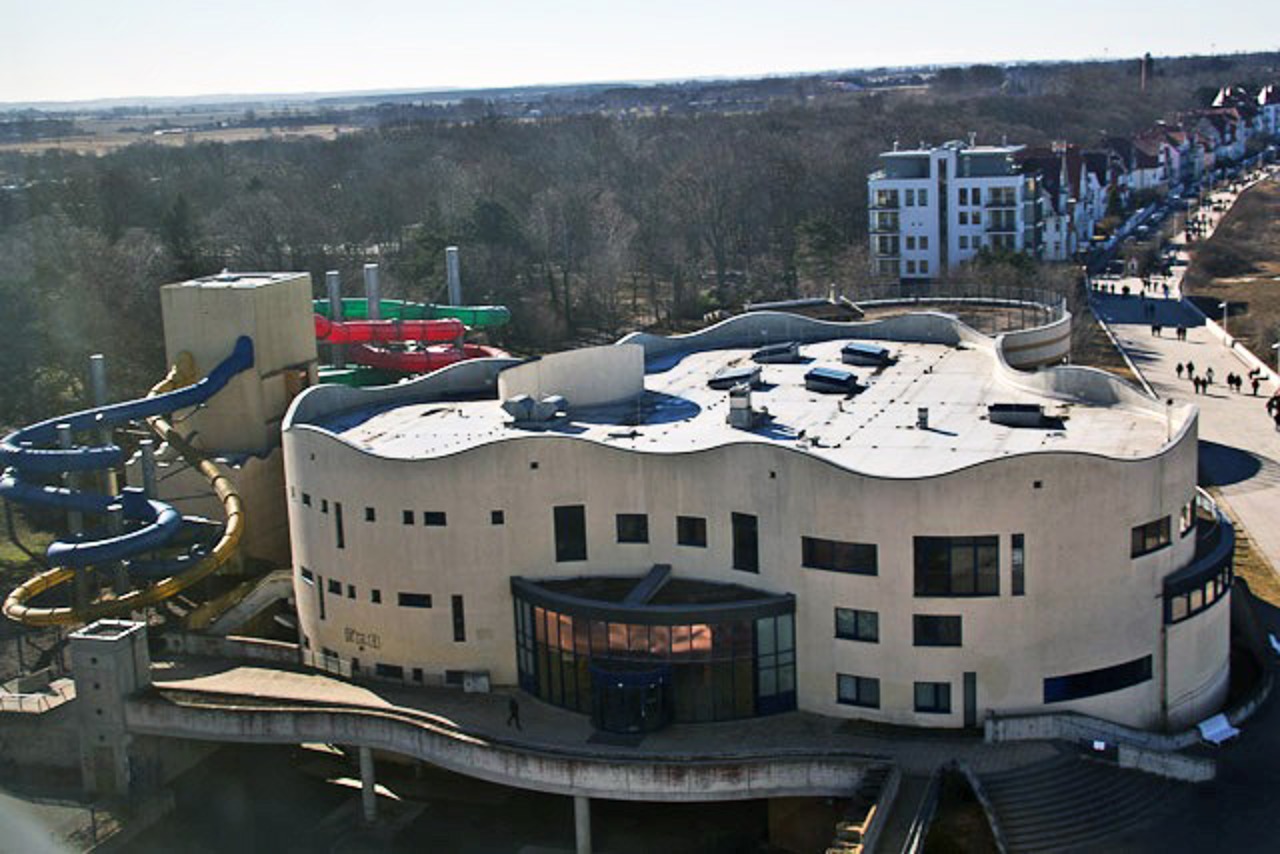 das Samoa in Warnemünde