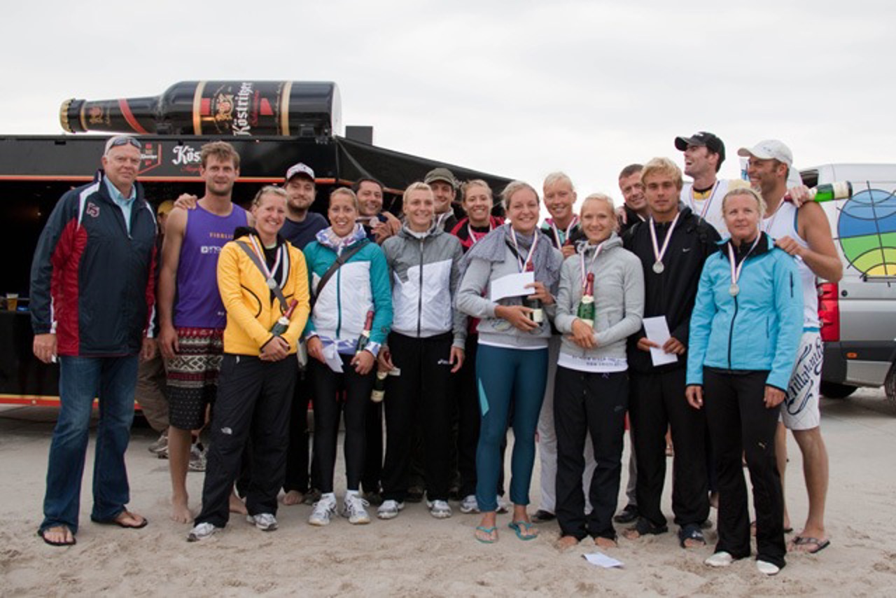 Siegerehrung Inchez Cup und Landesmeisterschaften