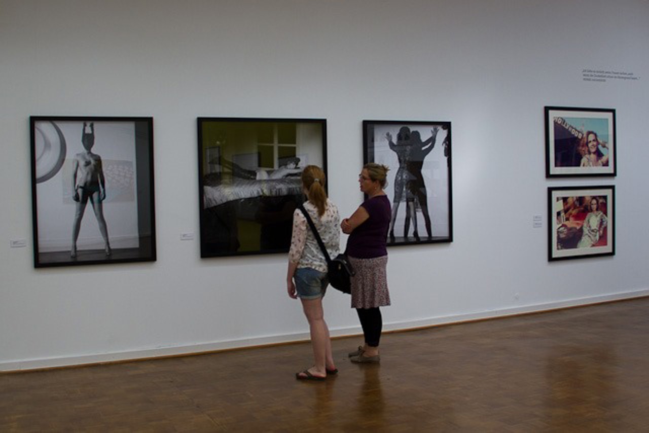 Traummänner in der Kunsthalle Rostock