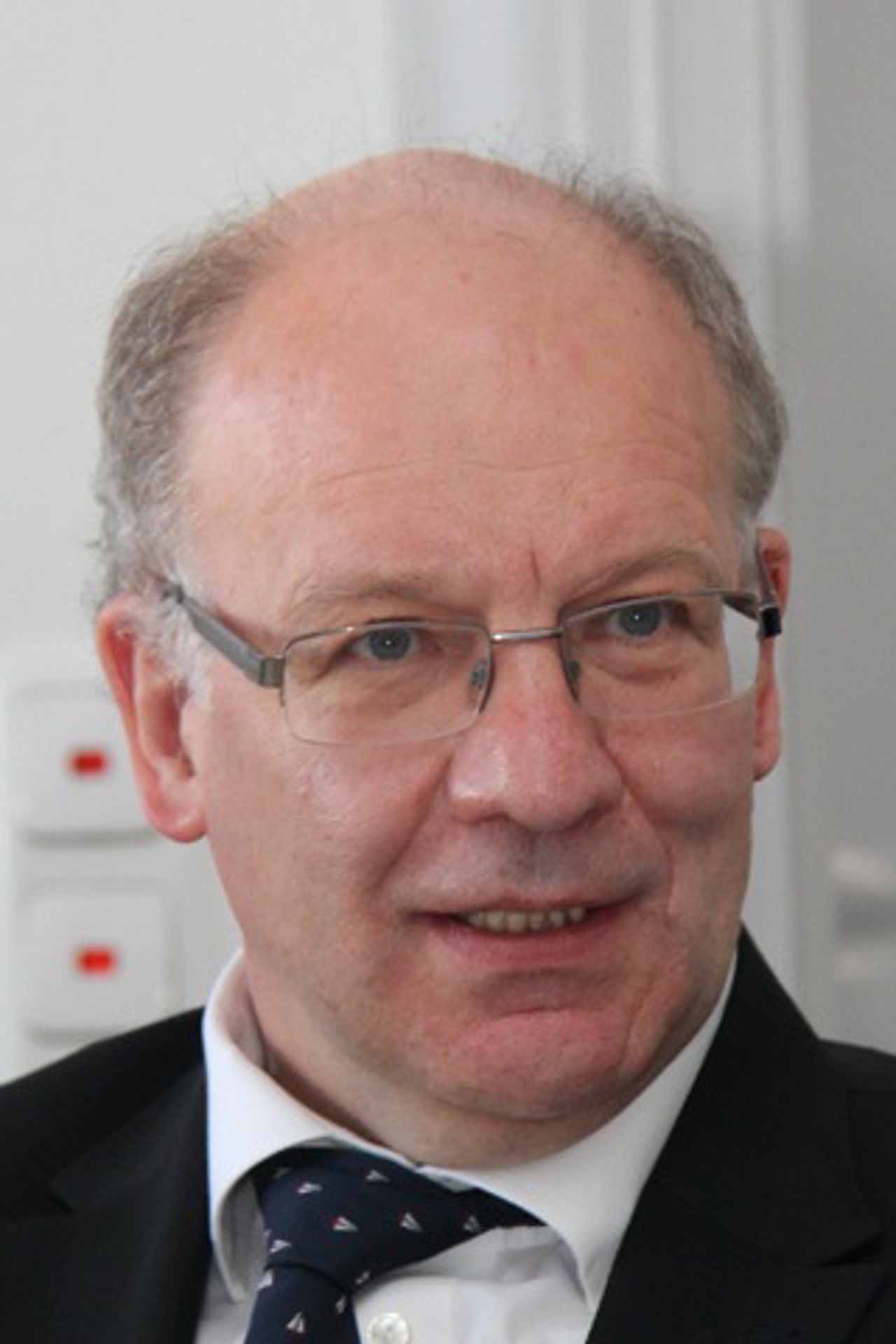 Oberbürgermeister Roland Methling