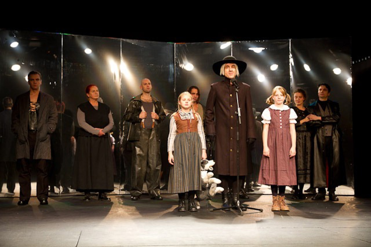 Der Schimmelreiter im Theater im Stadthafen