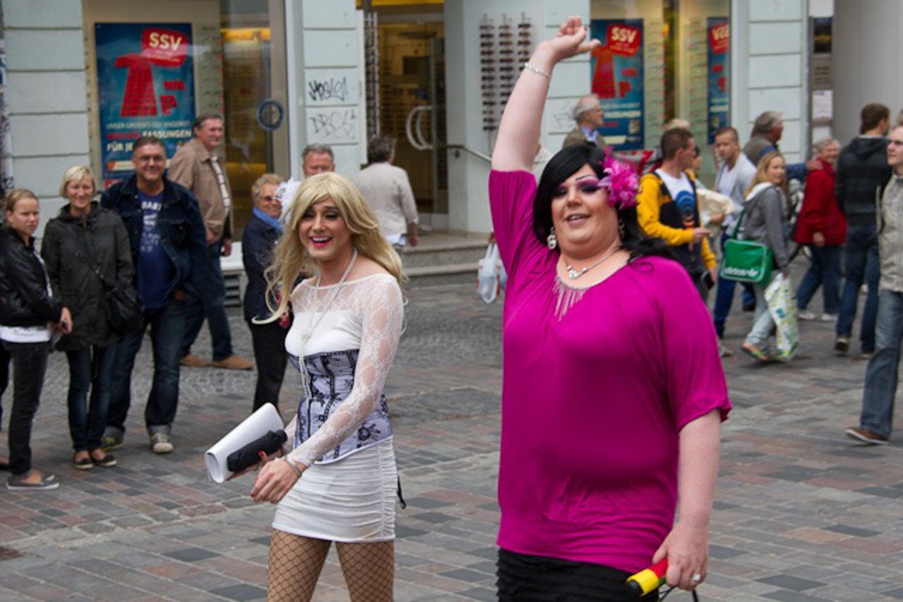 CSD Rostock 2012