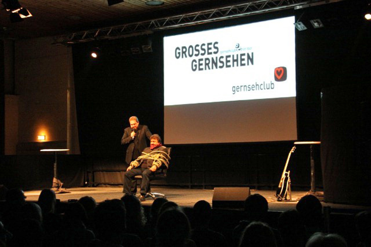 "Grosses Gernsehen"