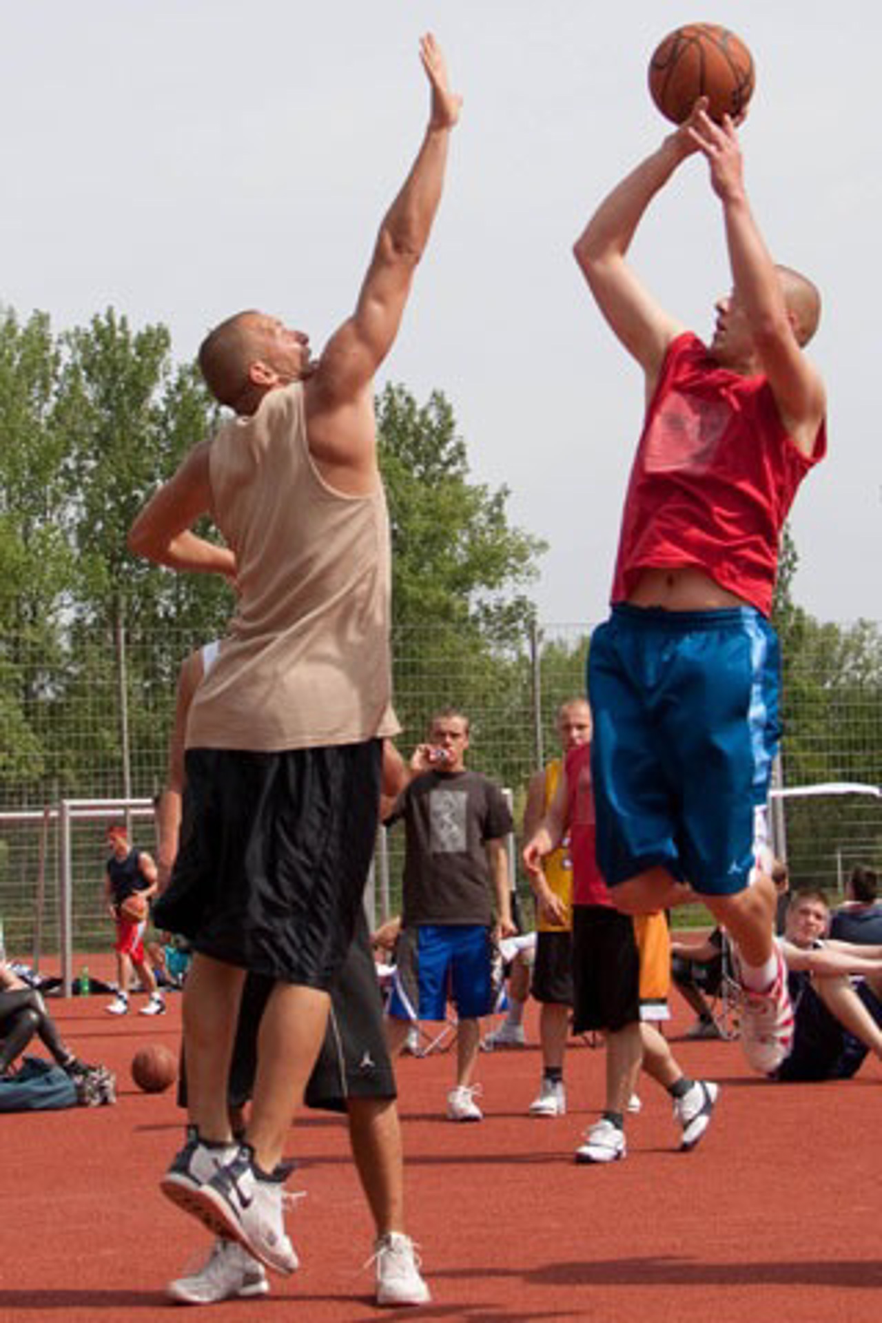 Streetball-Meisterschaft MV 2010