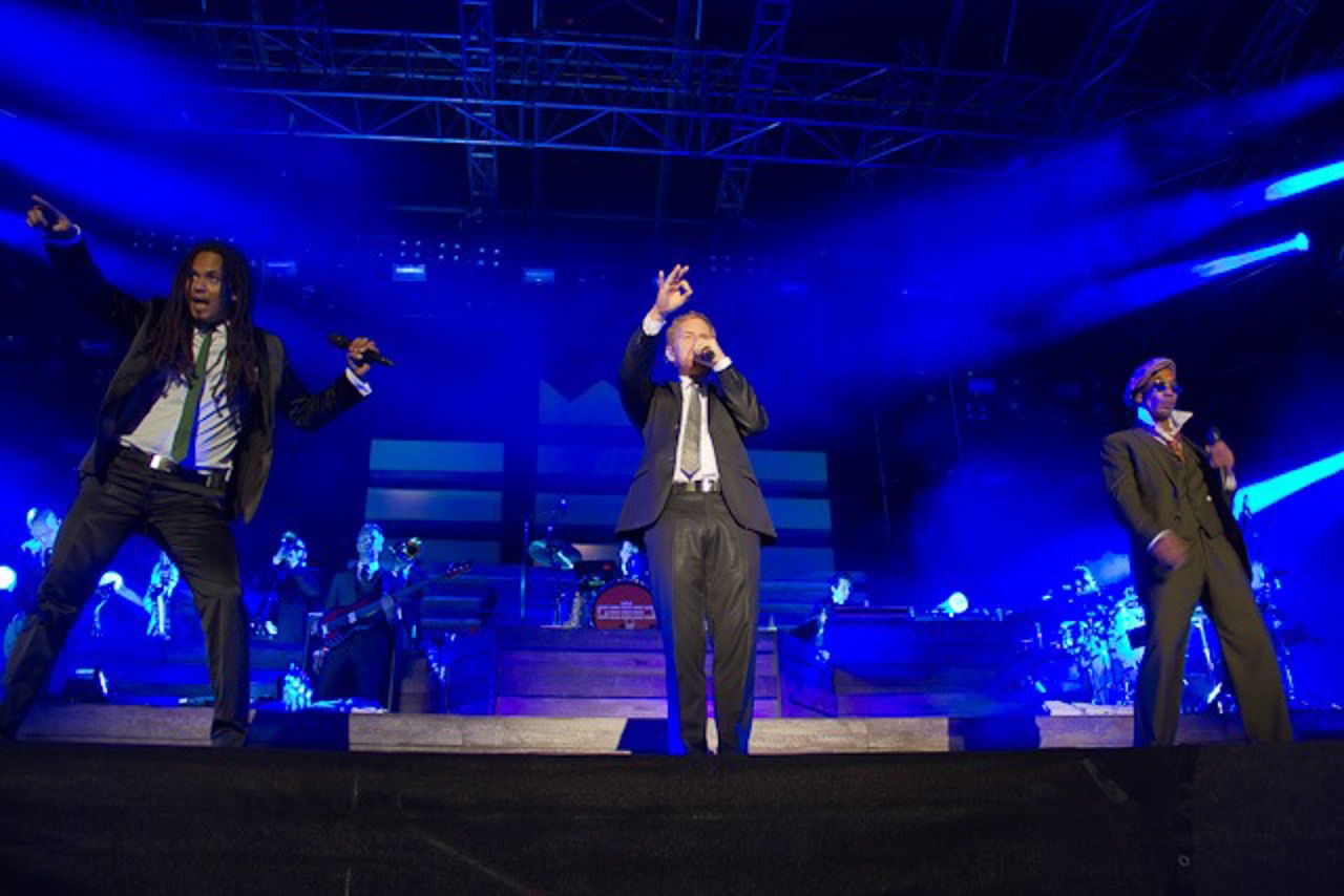 Seeed in Rostock