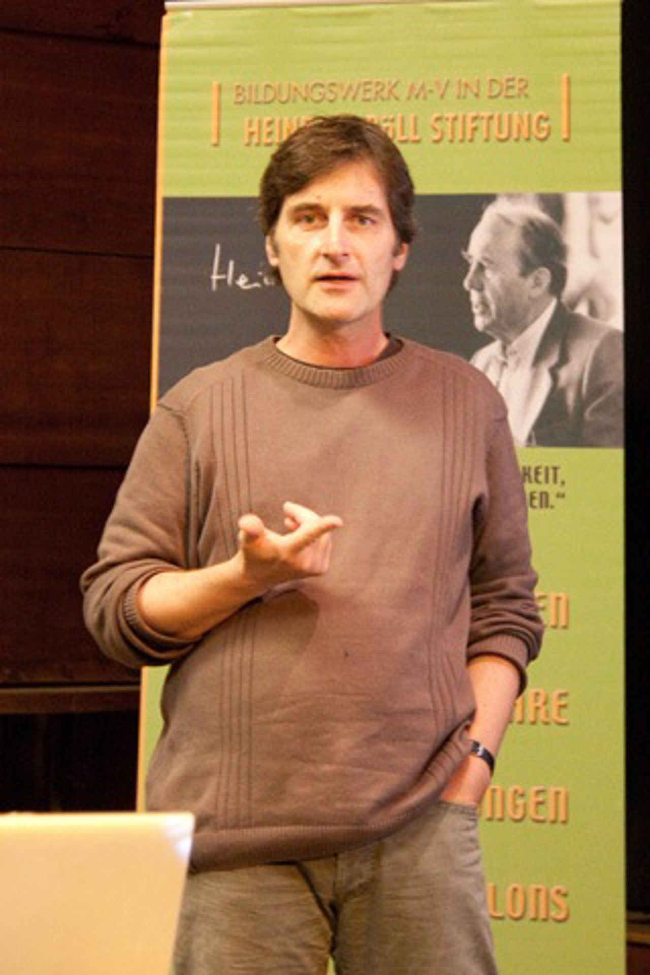 Architekt Martin Paetzold