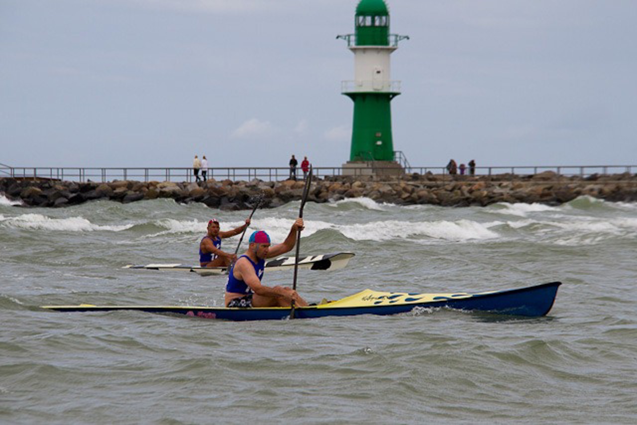 DLRG-Cup Warnemünde 2012