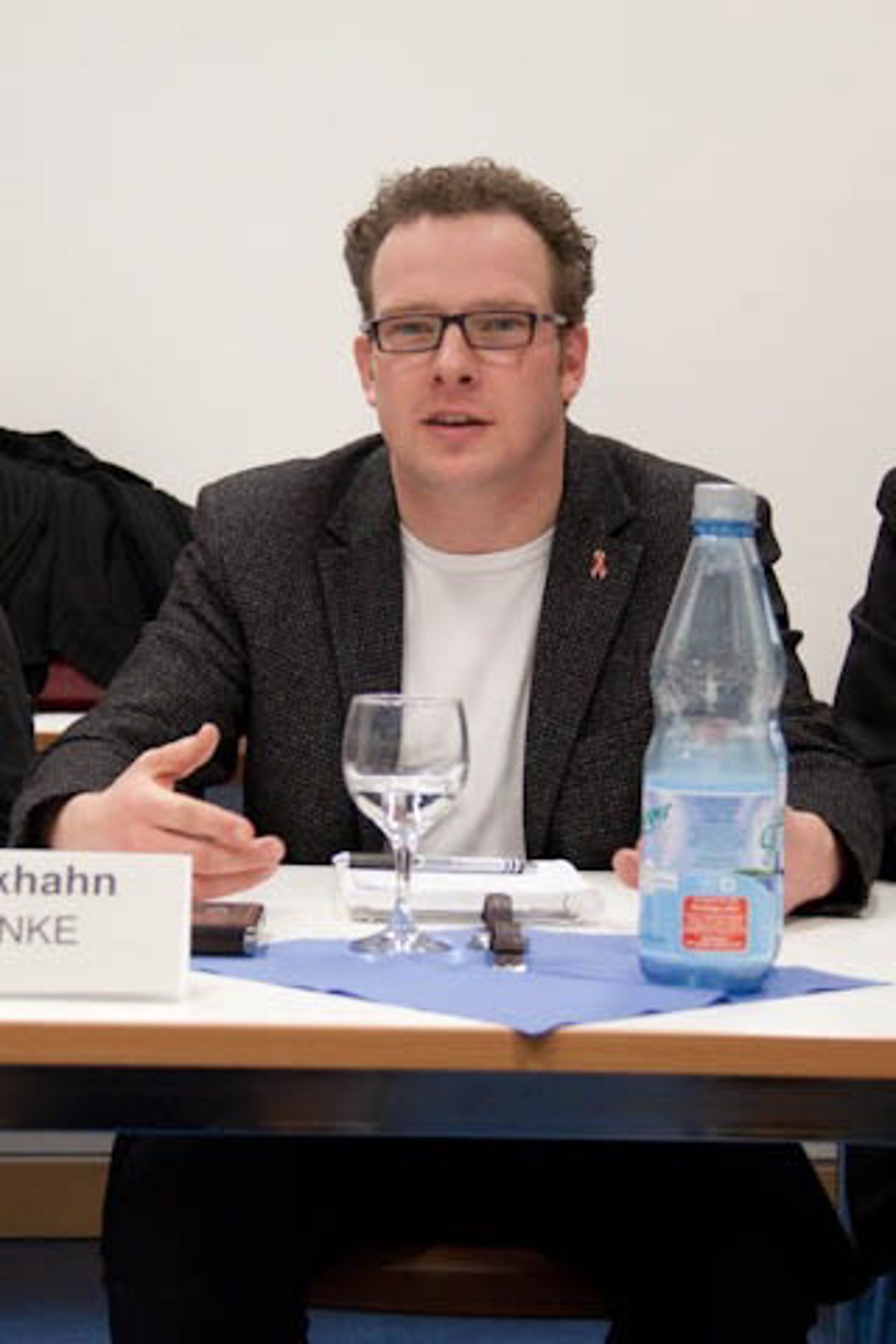 Steffen Bockhahn - Die Linke