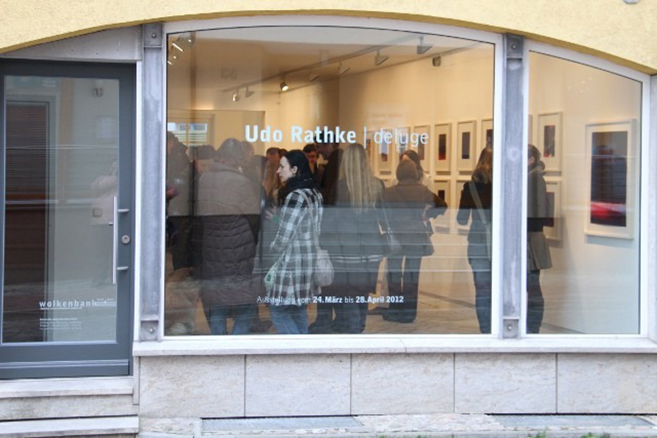 Udo Rathke beendet die Winterpause der wolkenbank