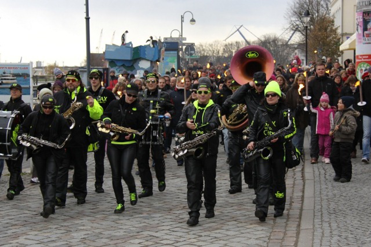 Sax´n Anhalt Orchester