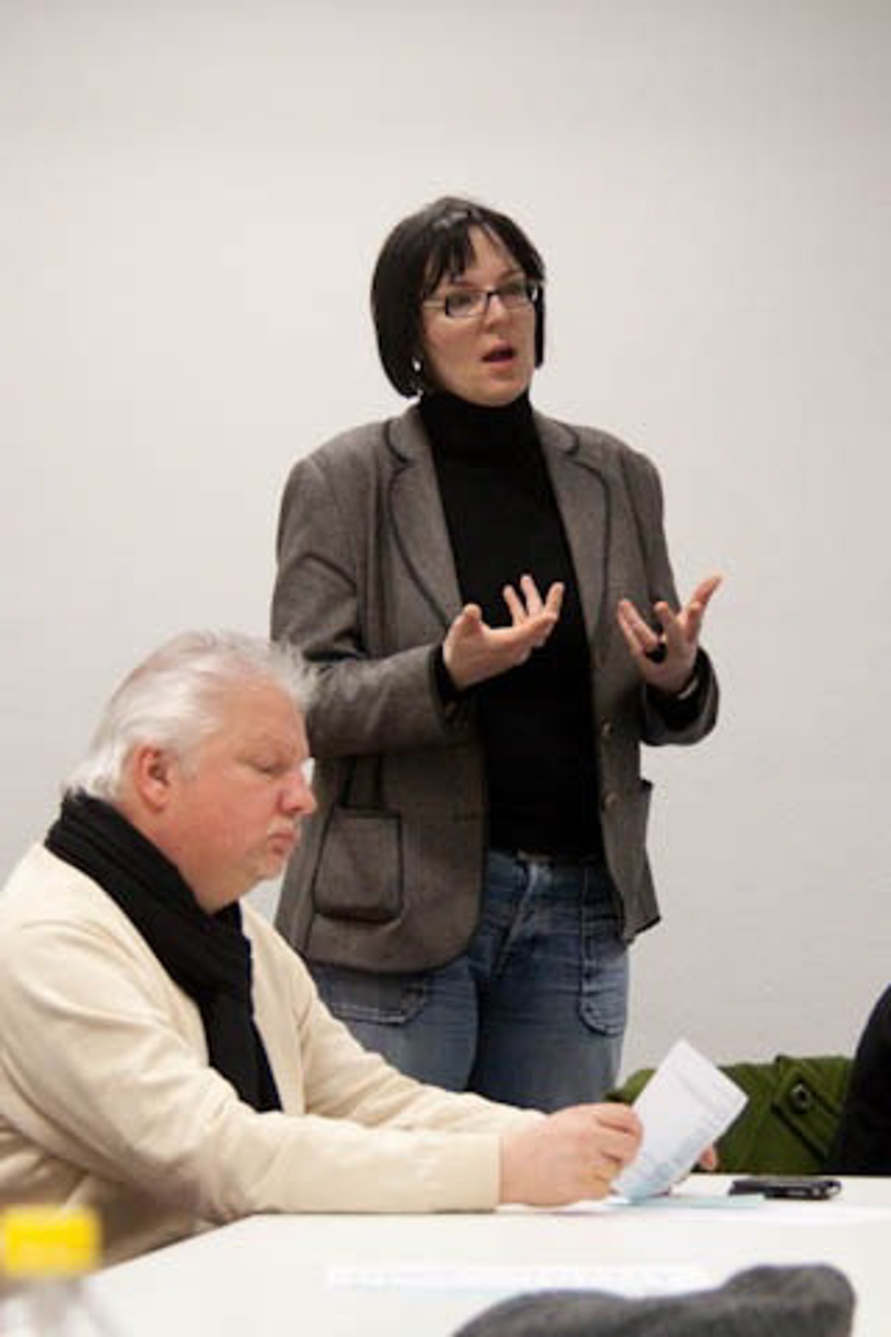 Mandy Kröppelien - Vorsitzende EIZ