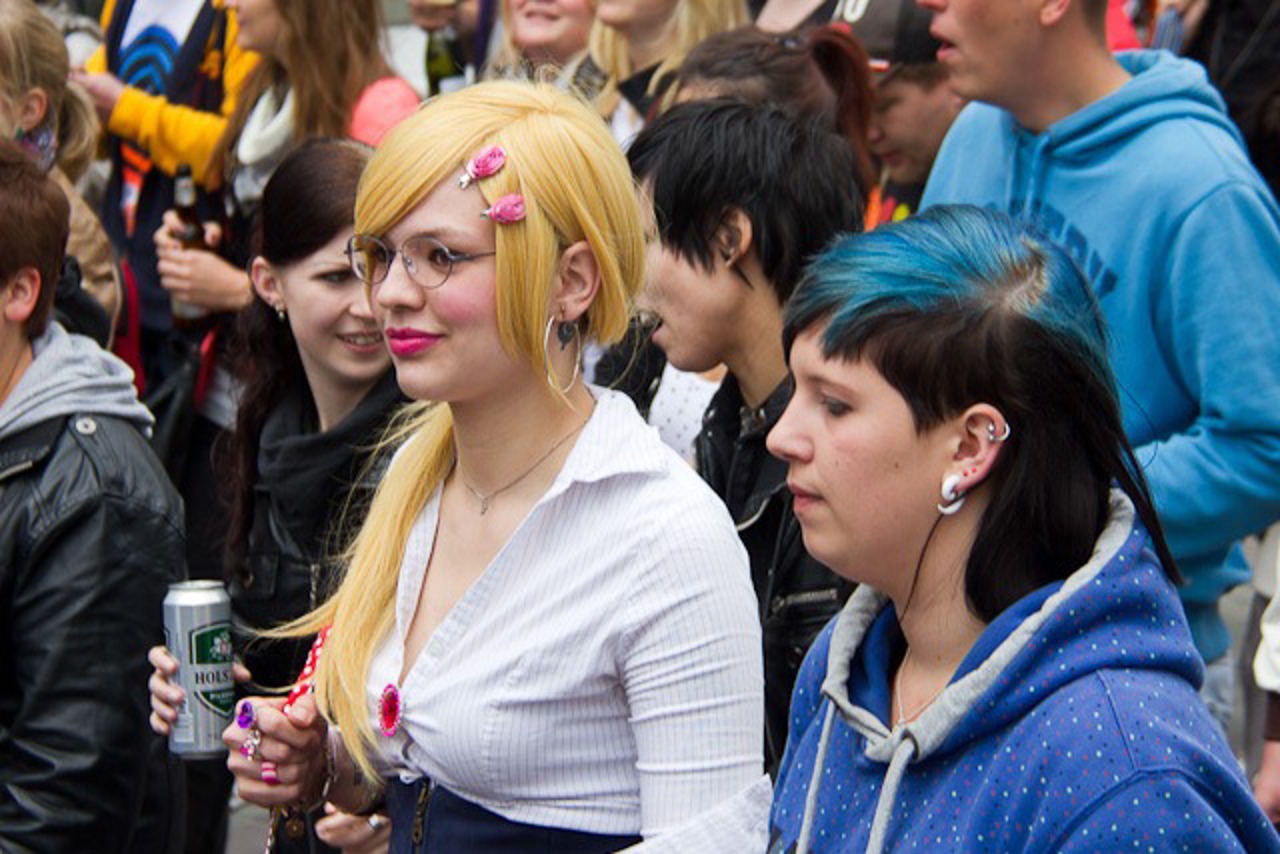 CSD 2012 in Rostock