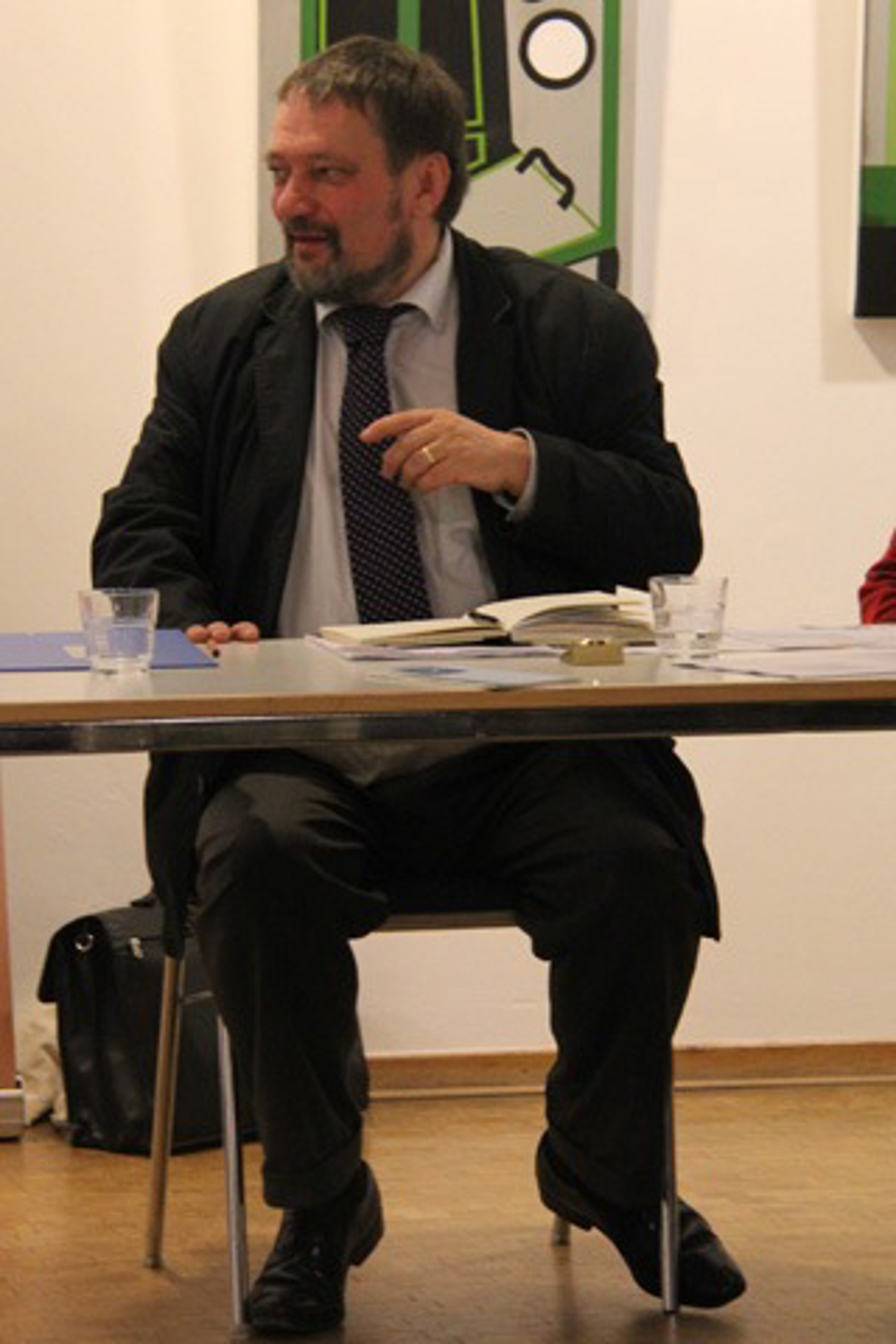 Klaus-Dieter Kaiser