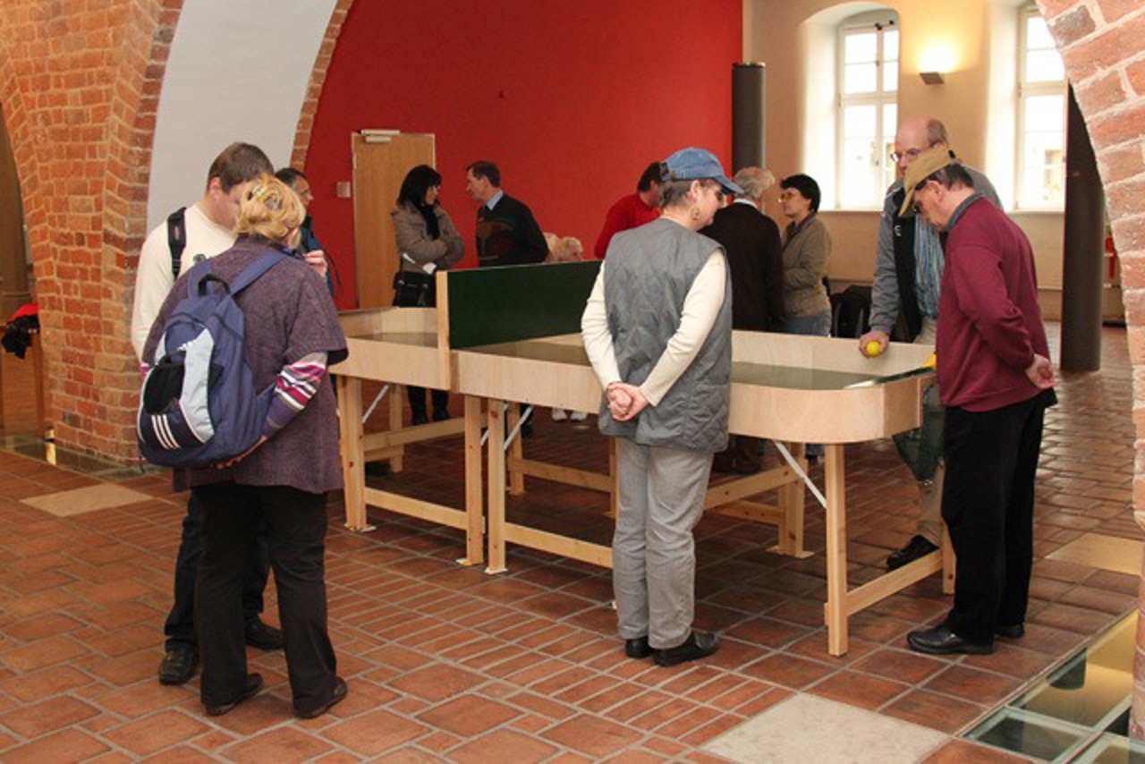Viele Interessierte Gäste in der Rathaushalle