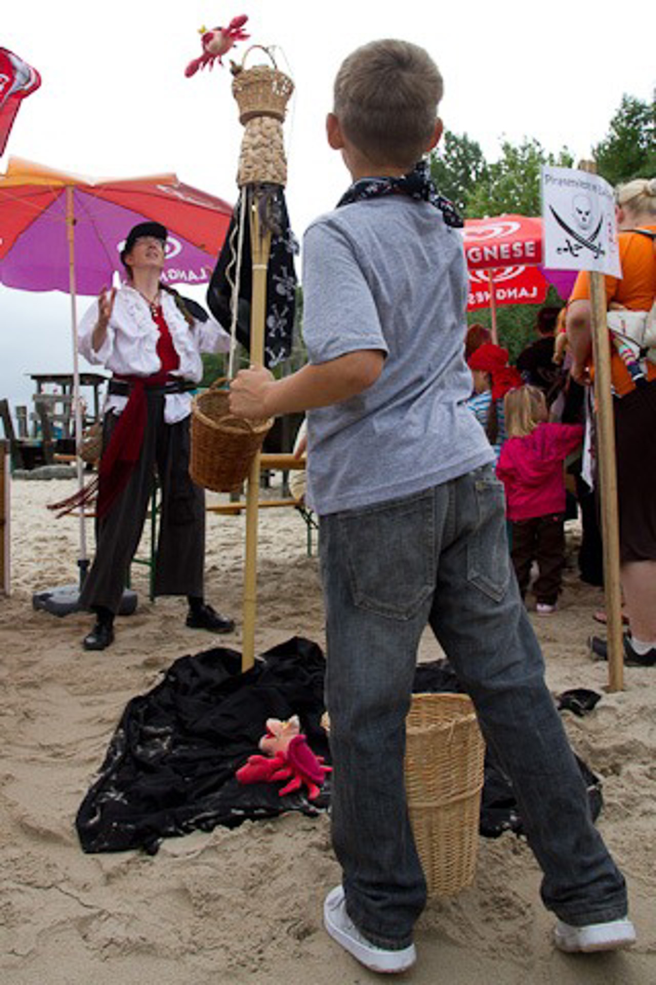 Piratenprüfung