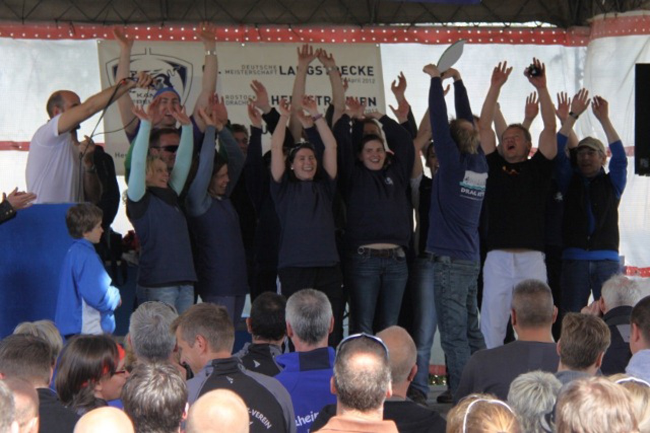 "Drag Attack" aus Wuppertal