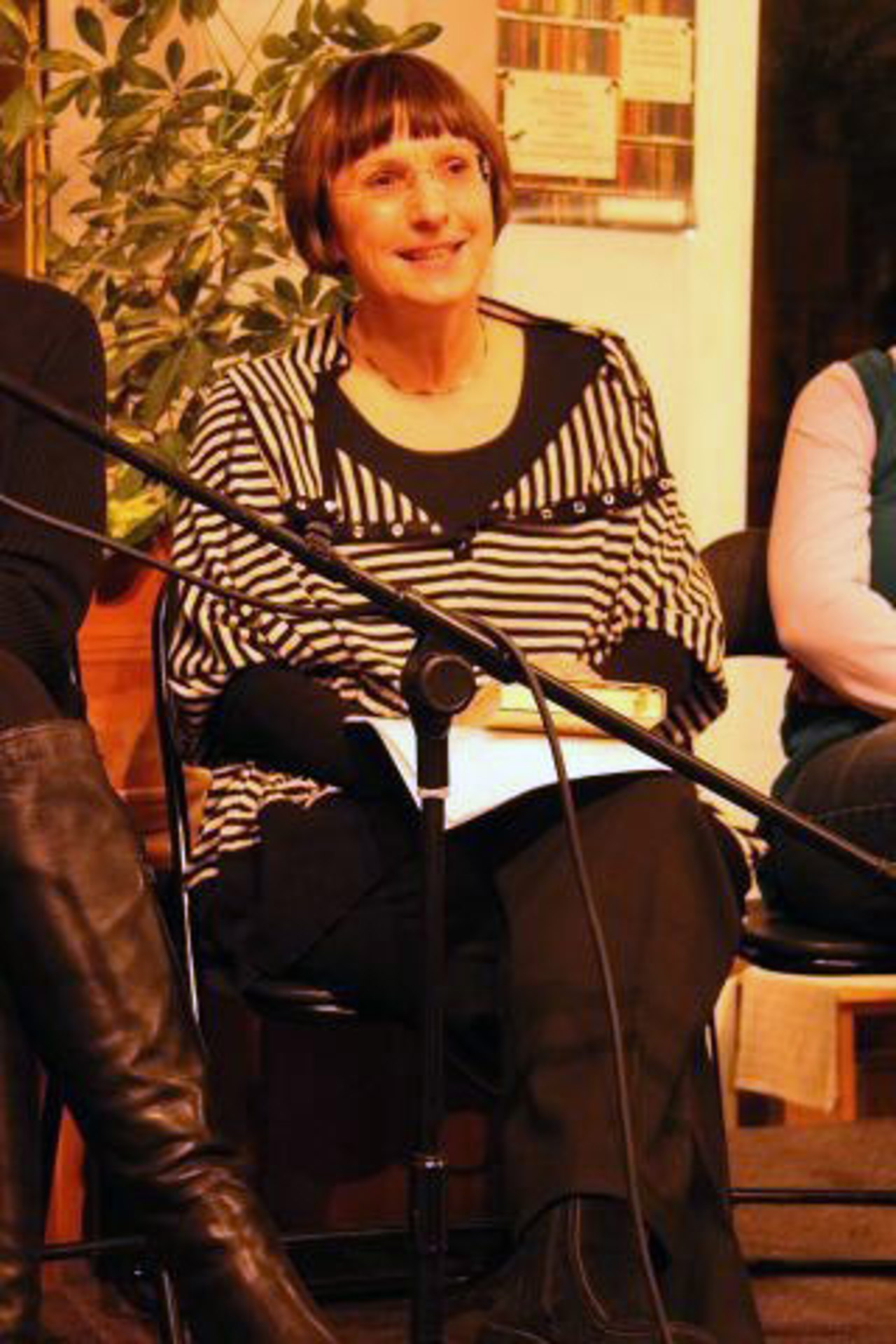 Gabriele Linke