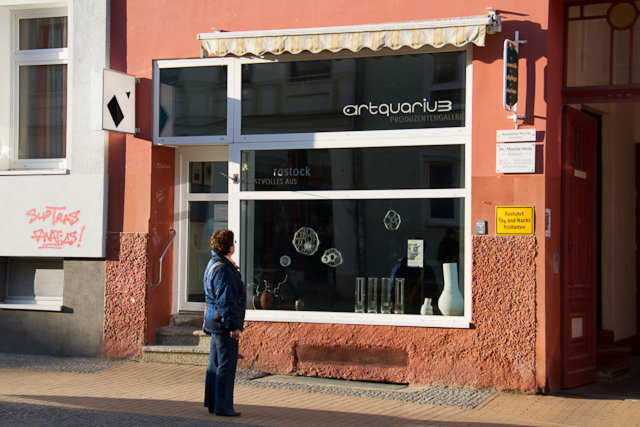 Produzentengalerie Artquarium
