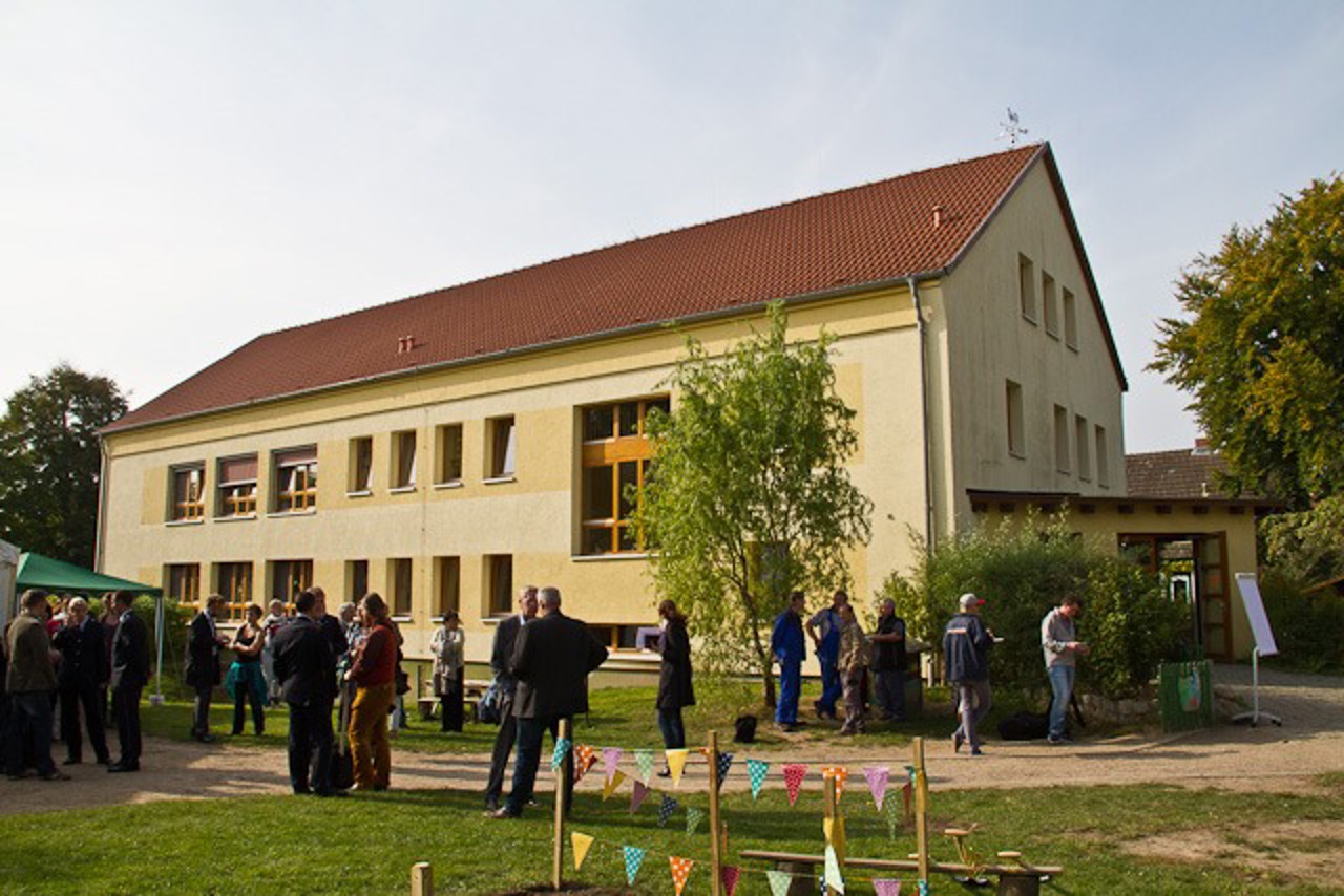 Kindergarten der GGP - sie betreibt acht Kita-Einrichtungen, sechs davon in Rostock.