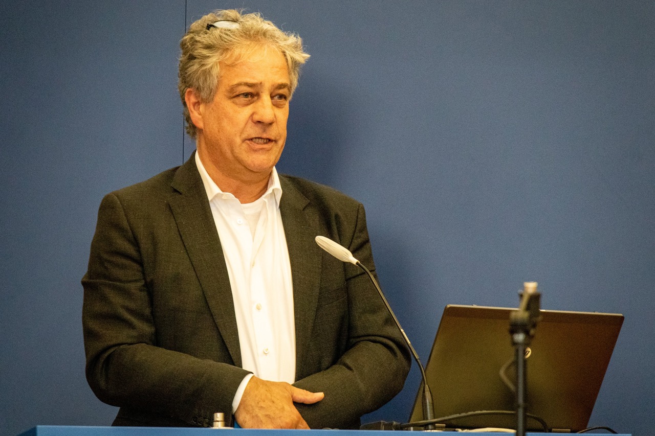 Wolfgang Oehler (Büro für Stadt- und Regionalentwicklung)