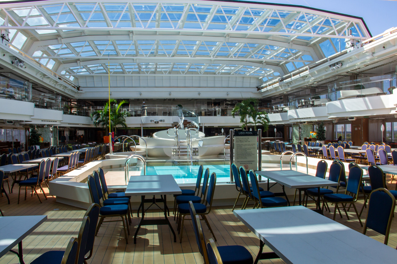 Kreuzfahrtschiff Nieuw Statendam