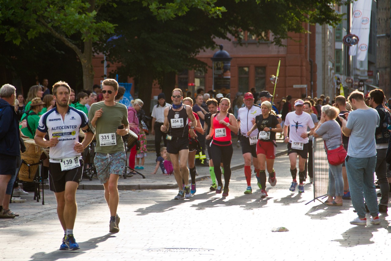 Rostocker Marathonnacht 2017