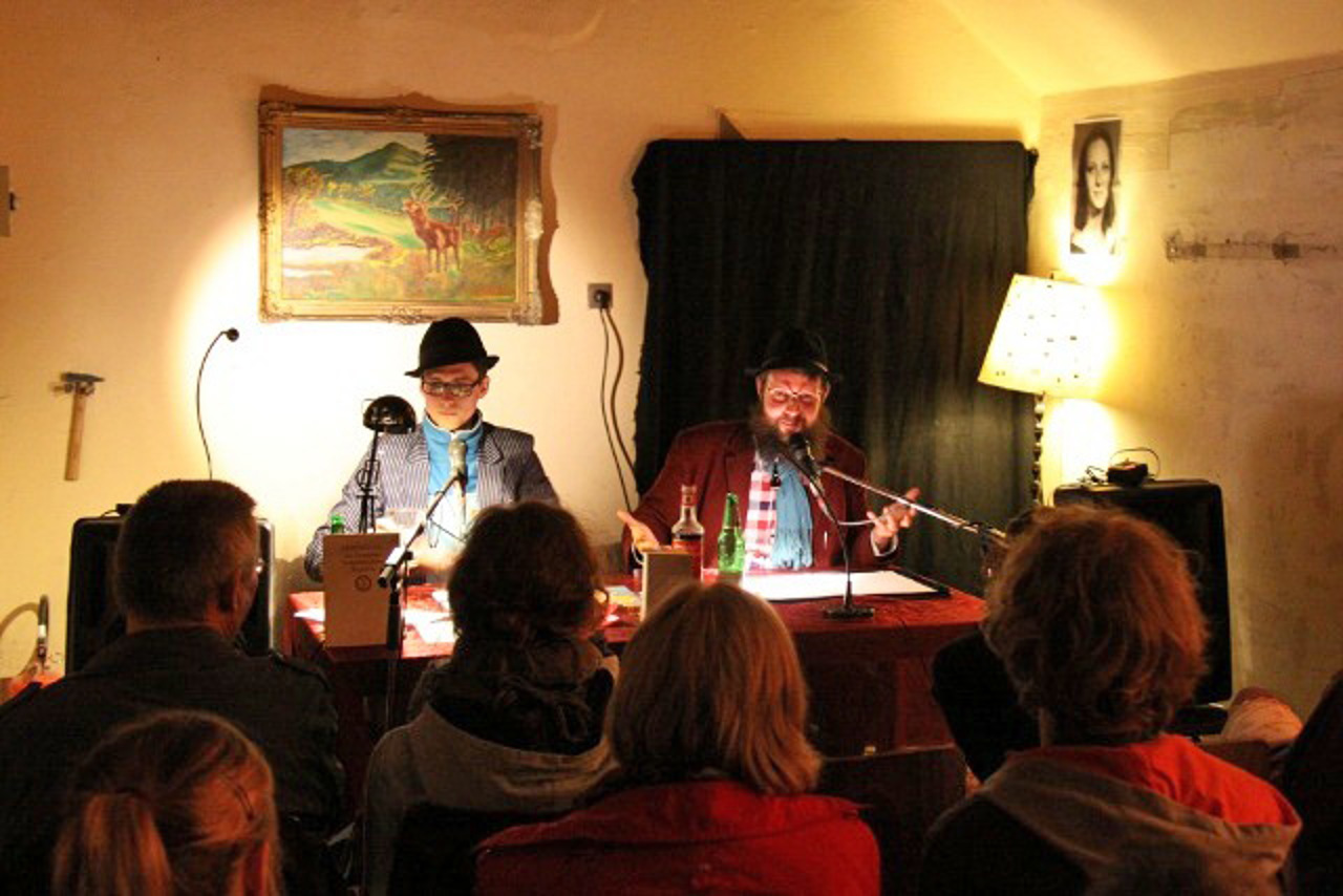 Steffen Dürre und Martin Badenhoop