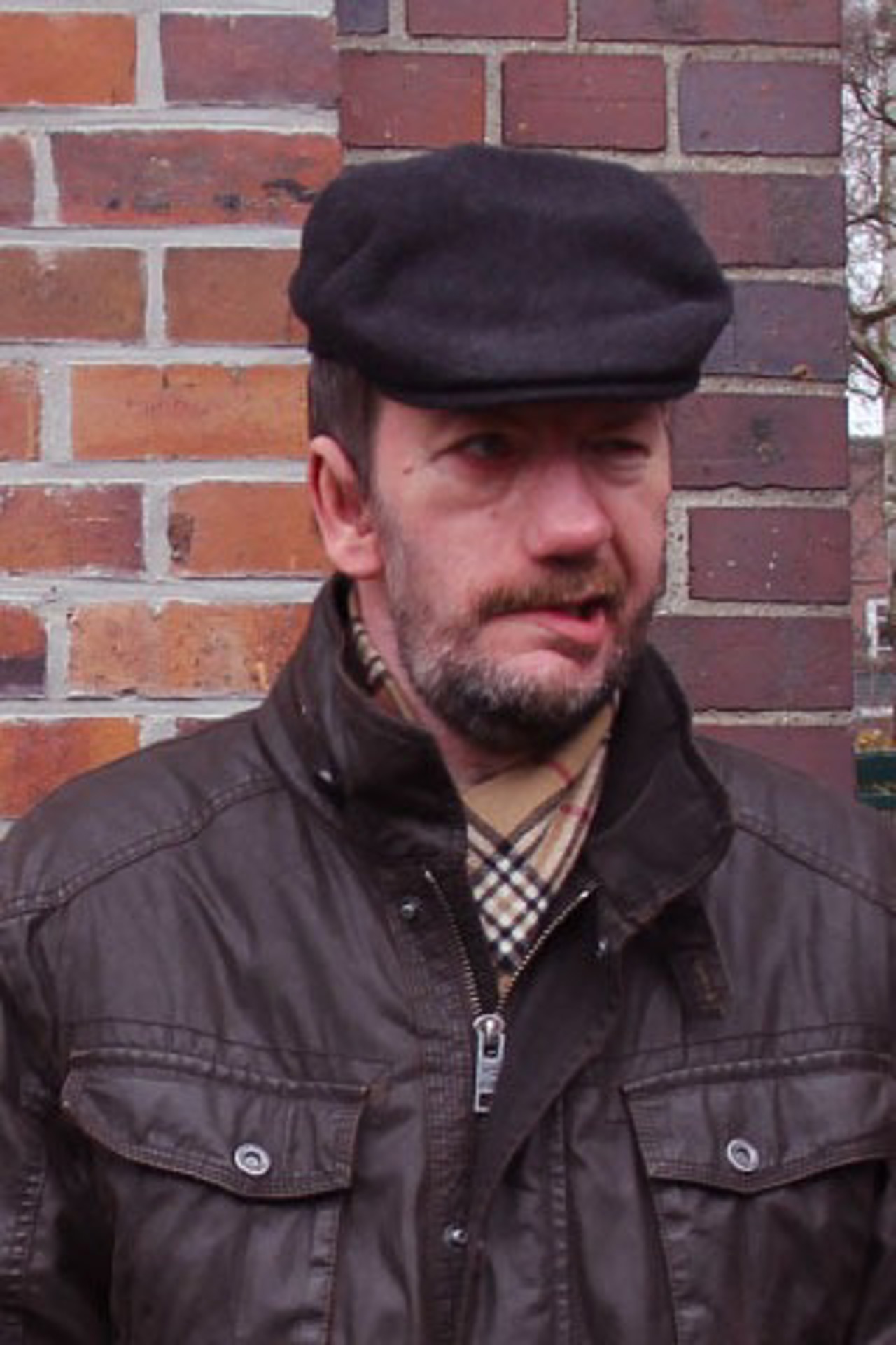 Prof. Dr. Ernst Münch