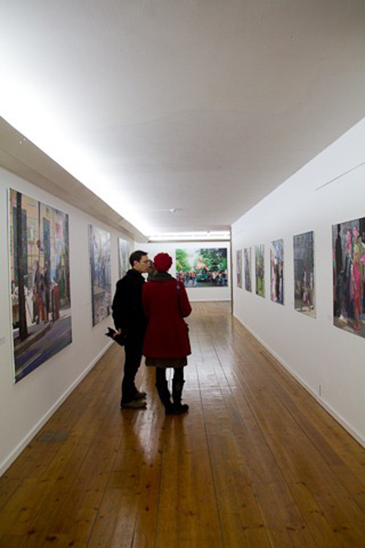 Römer und Römer Ausstellung in der Kunsthalle