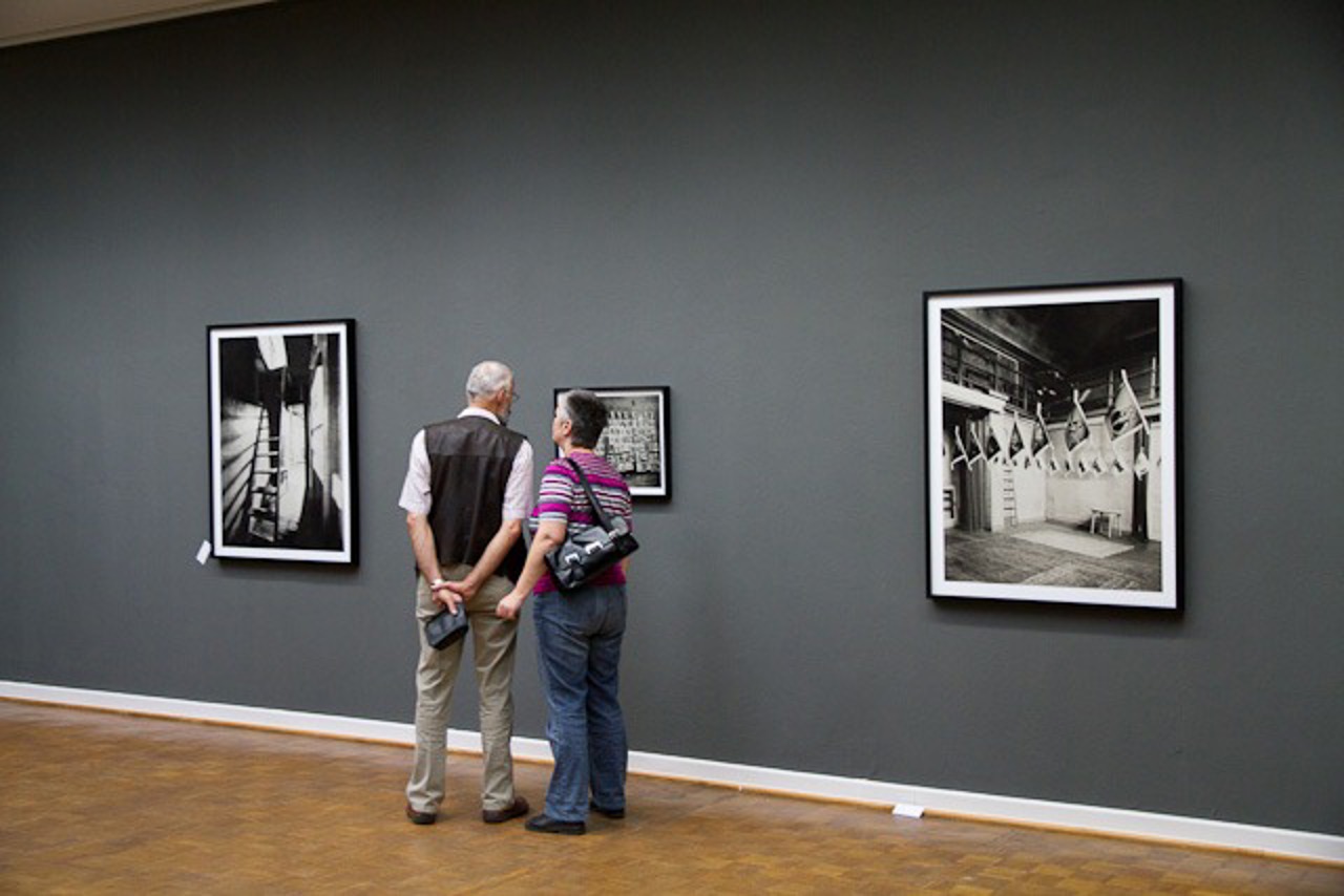 Paolo Roversi "Studio" in der Kunsthalle Rostock