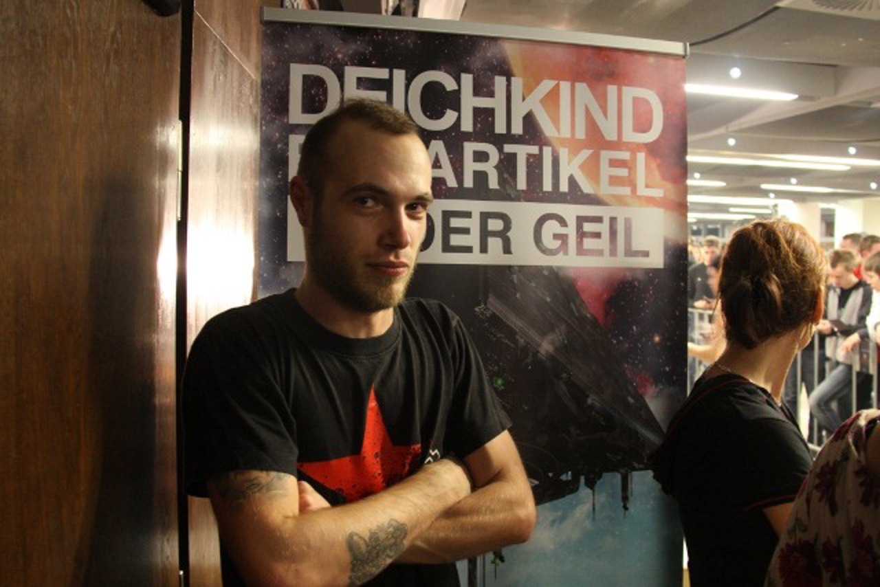 Alex aus Rostock