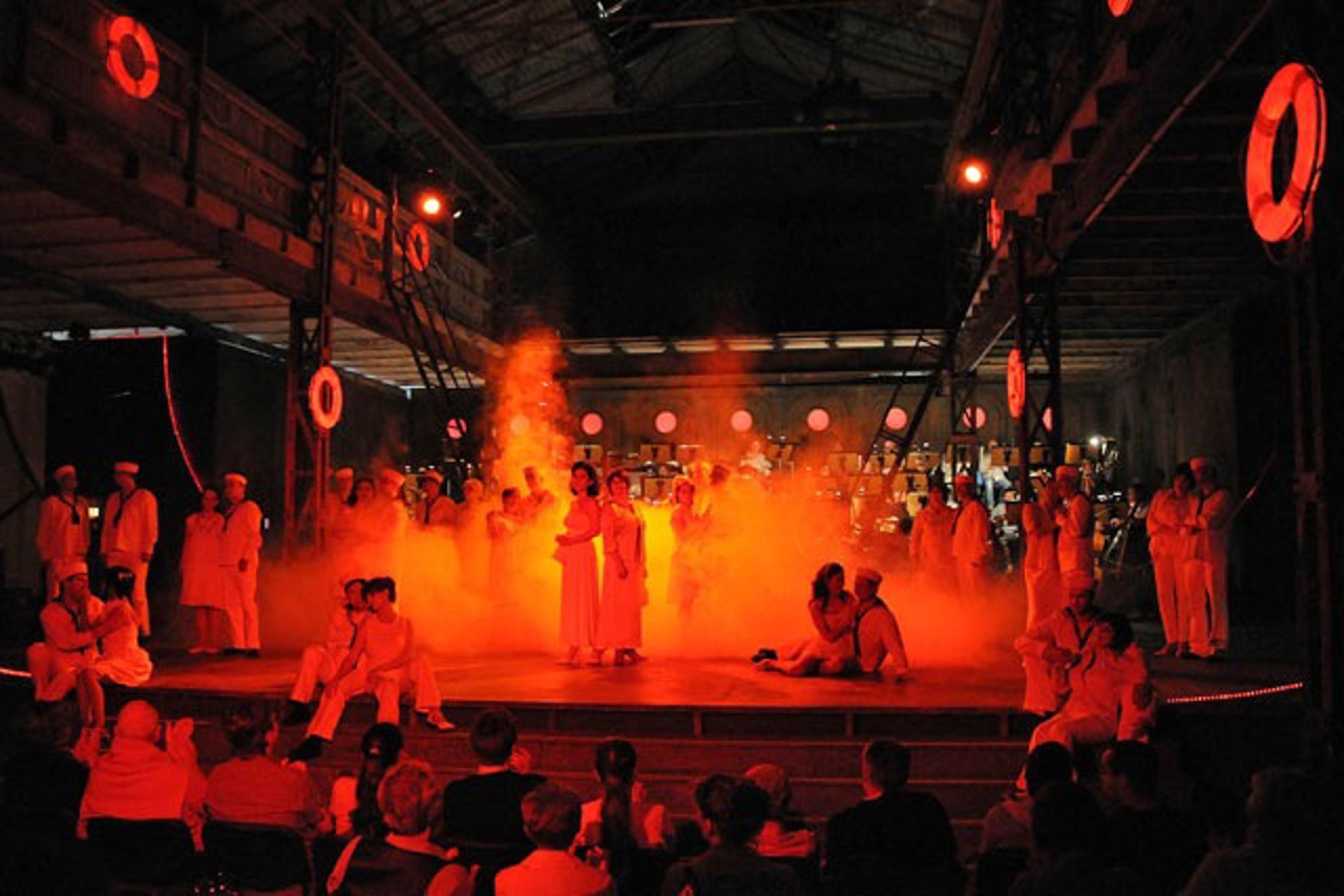 Ahoi, Volkstheater Rostock
