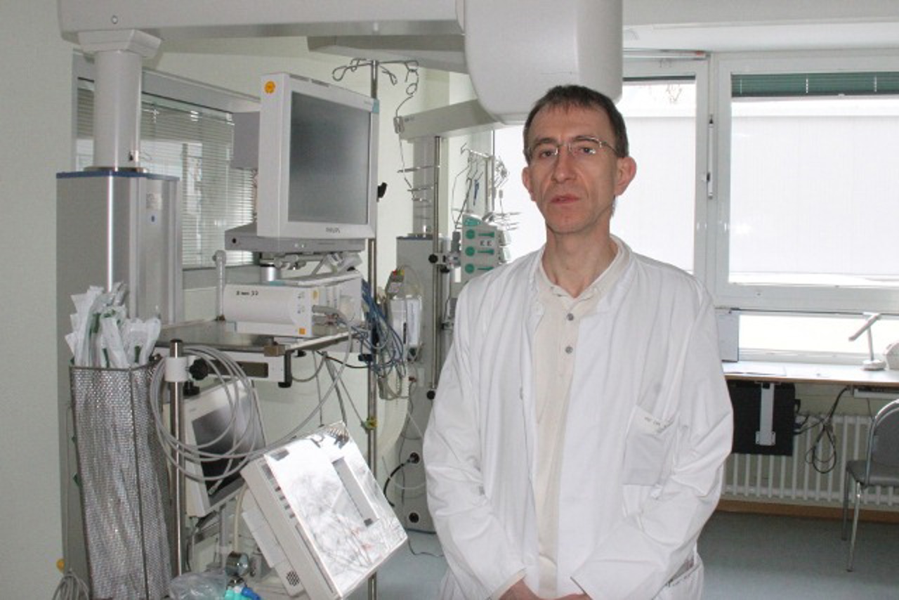 PD Dr. med. Klaus Wagner