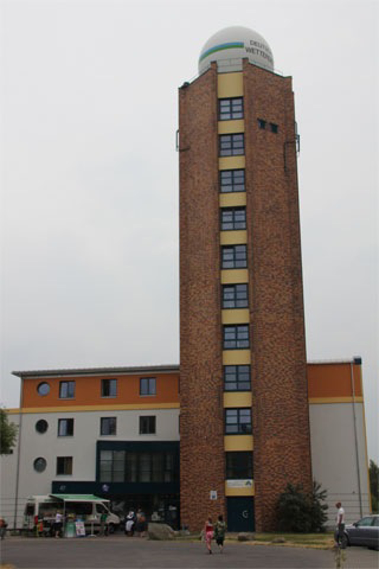 Jugendherberge des DJH in Warnemünde