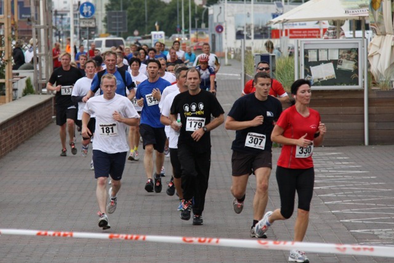 Rostocker Firmenlauf 2012