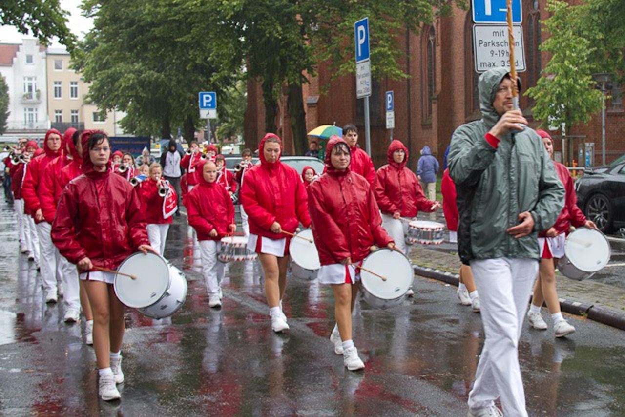 Freier Fanfarenzug Neubrandenburg Stadt 1980 e.V.